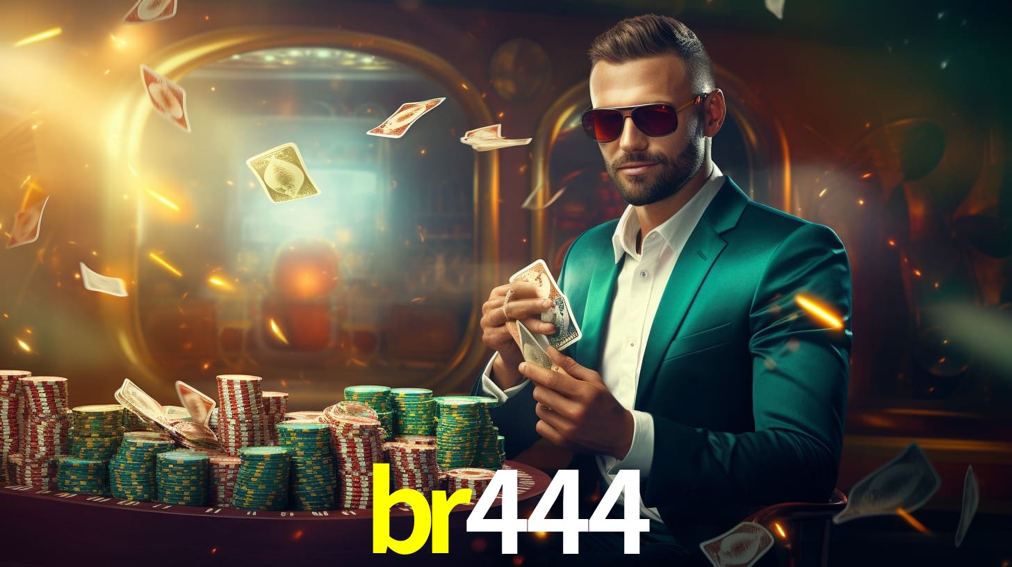 Plataforma br444 confiável