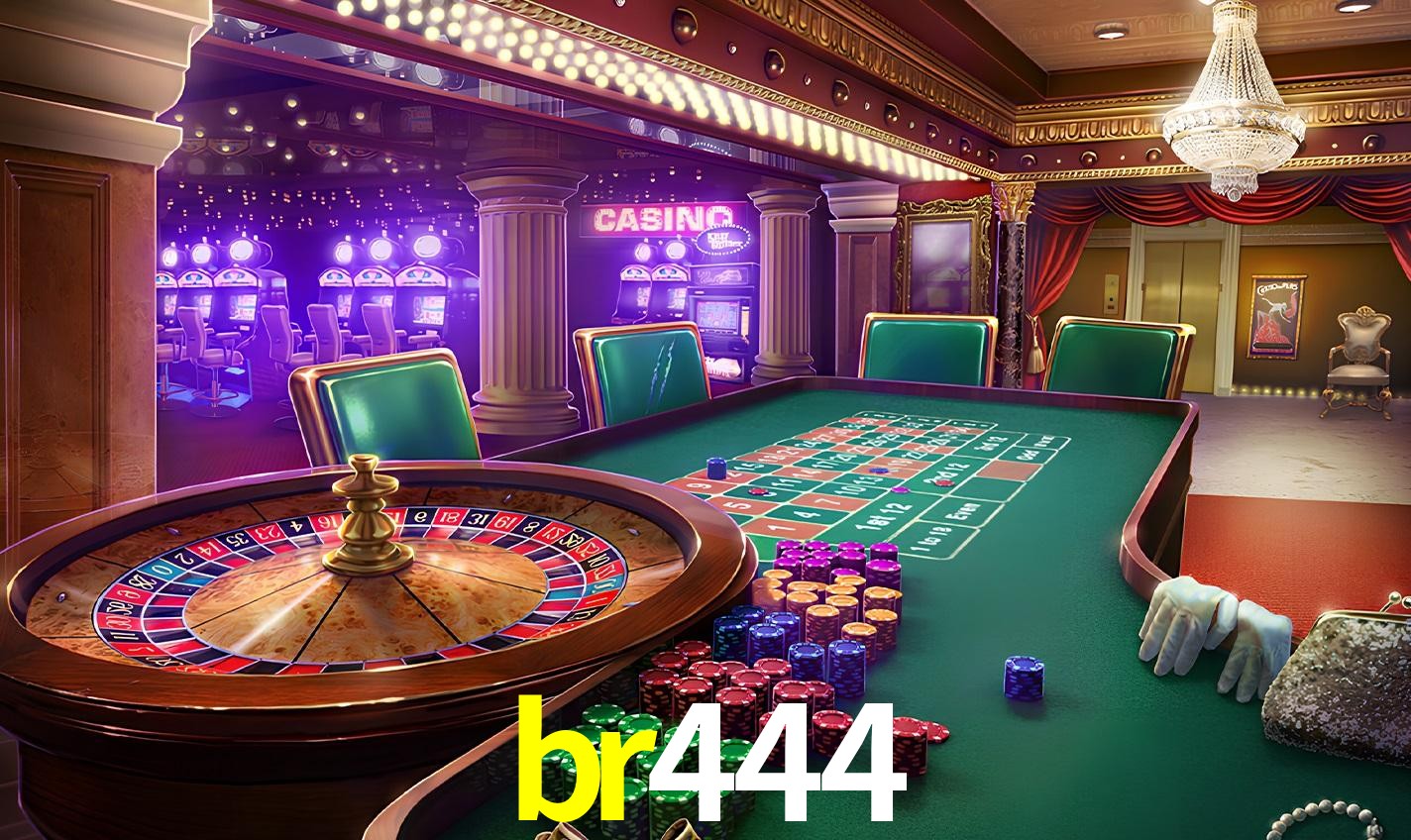 br444 Jogospopulares