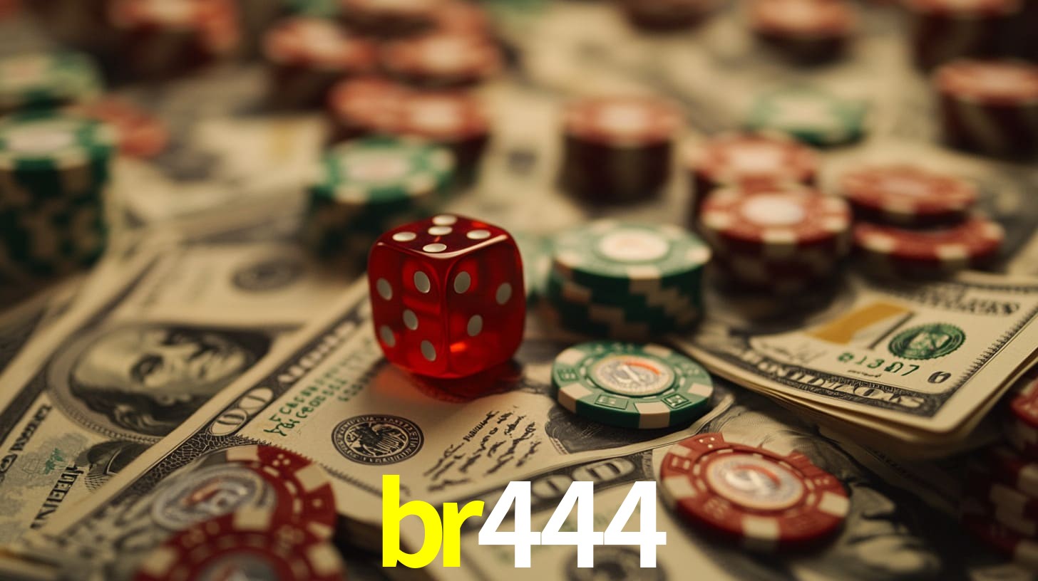 br444 Recompensas para você