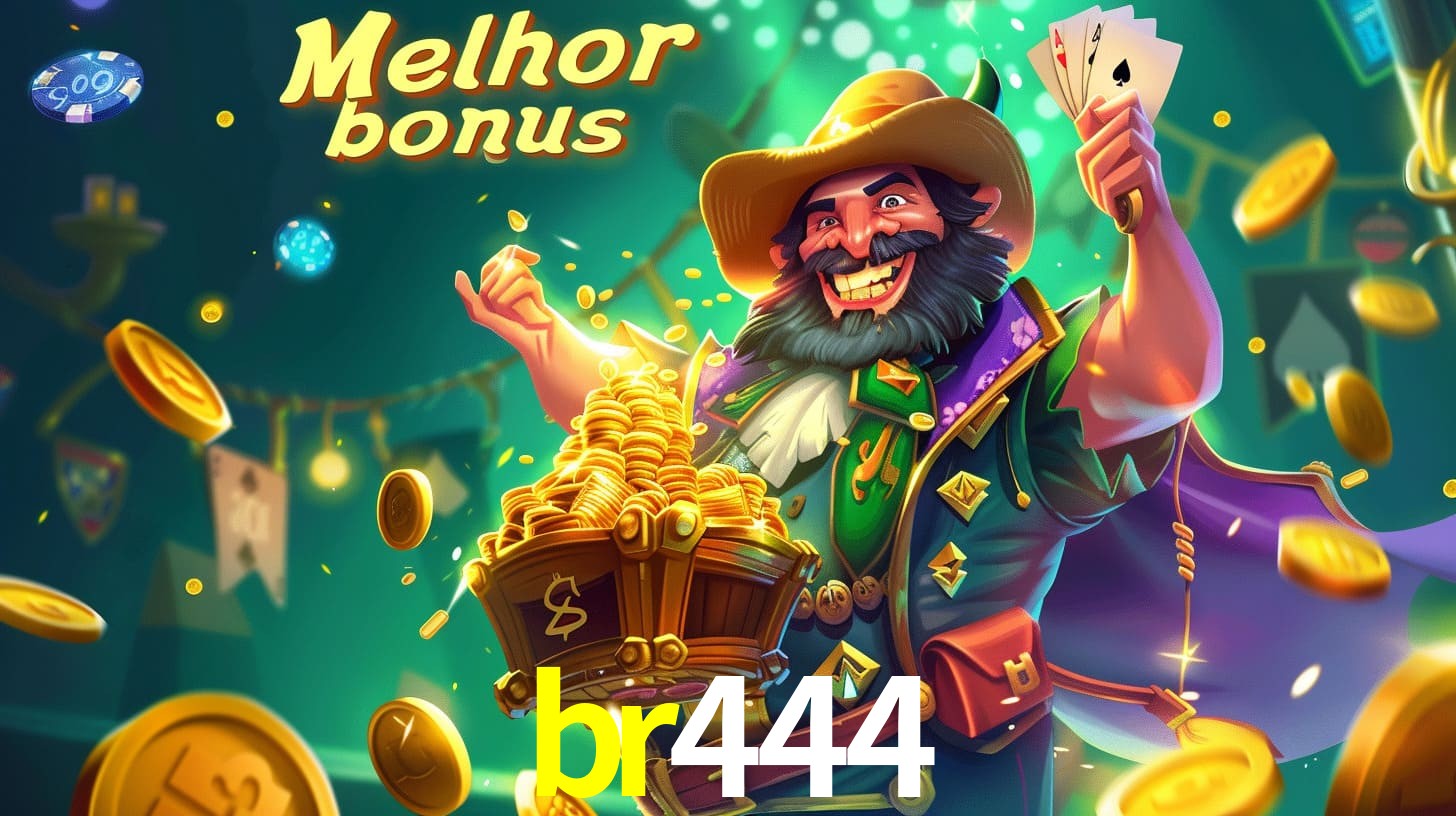 br444 Aproveite o bônus