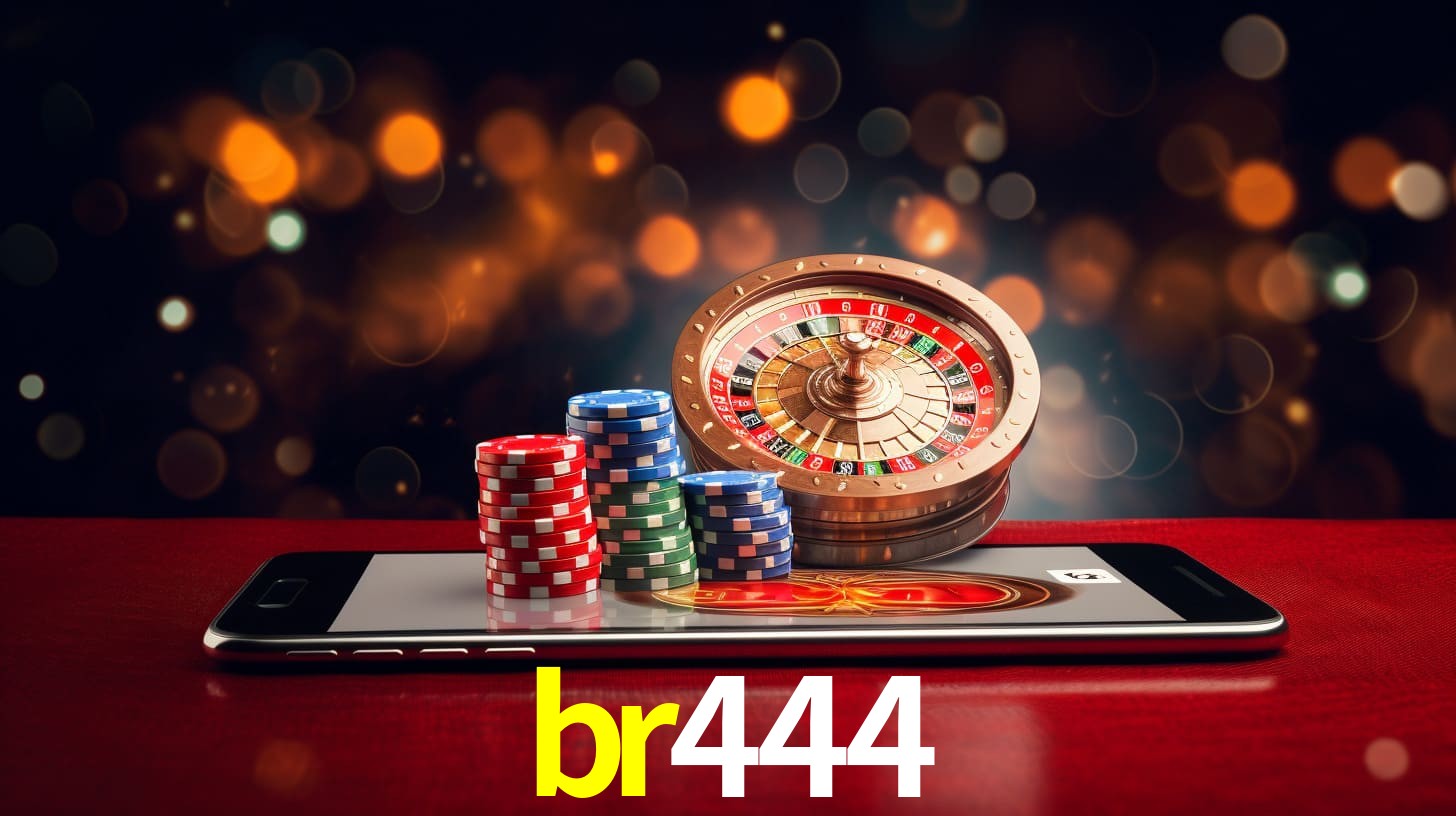 Sobre a conta e senha do br444
