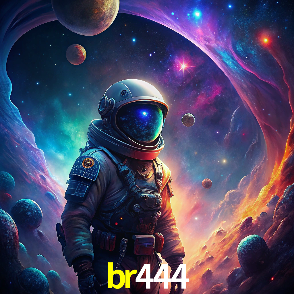 br444 Jogo de Astronauta